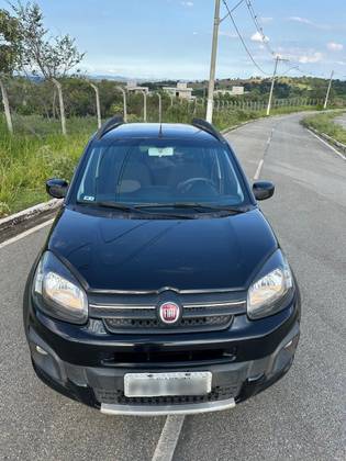 FIAT UNO 1.3 FIREFLY FLEX WAY 4P MANUAL